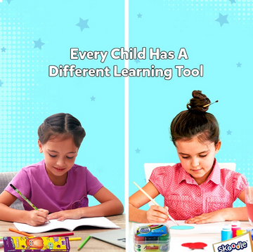 Skoodle: All The Products You Need to Keep Your Children Engaged