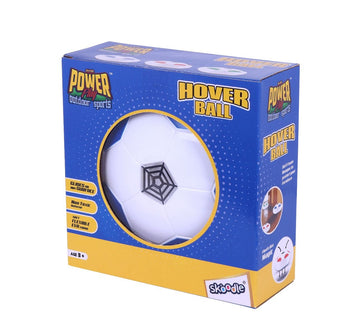 Skoodle Power Play Hover Ball - Blue