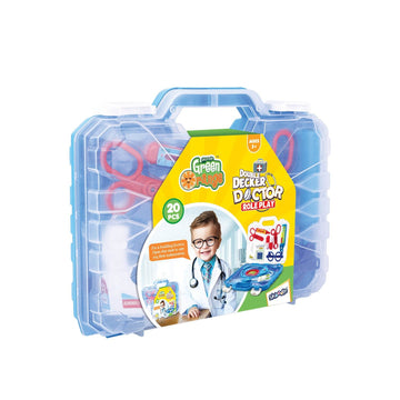 Skoodle Double Decker Doctor Suitcase Role Play