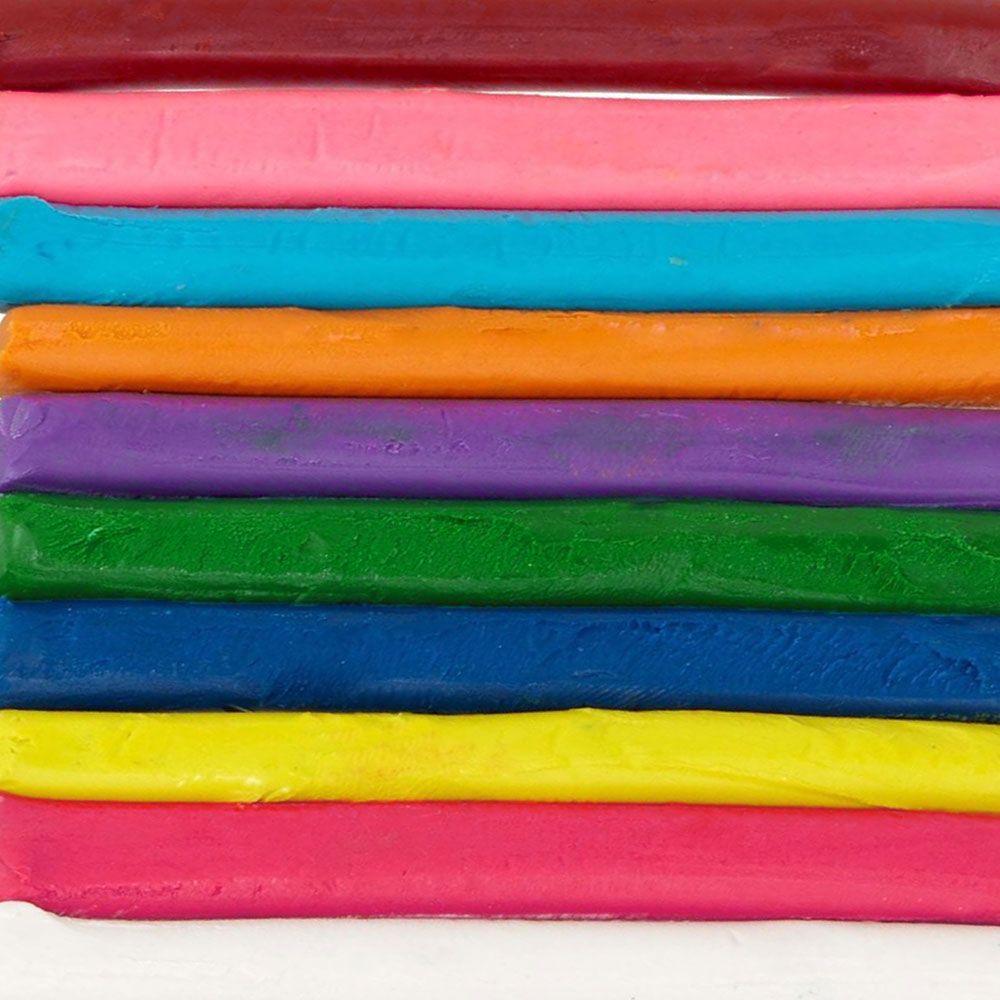 Skoodle 10 Shades Modelling Dough