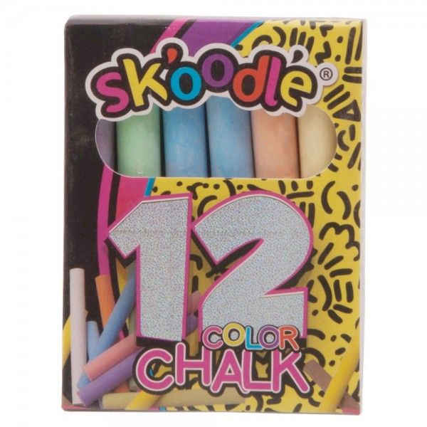 Skoodle Color Chalk