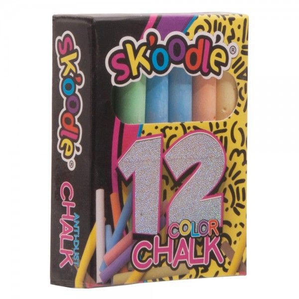 Skoodle Color Chalk