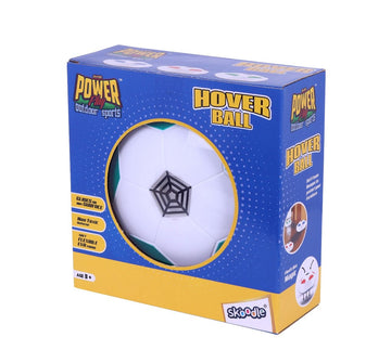 Skoodle Power Play Hover Ball - Green