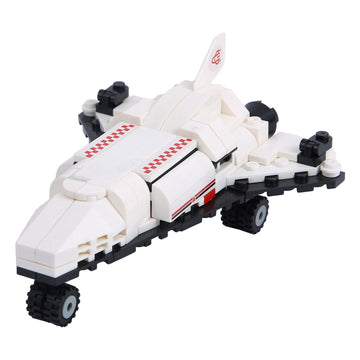 BILDAGO-STELLAR SPACE SHUTTLE