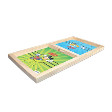 Disney Mickey Sling Puck Table Game