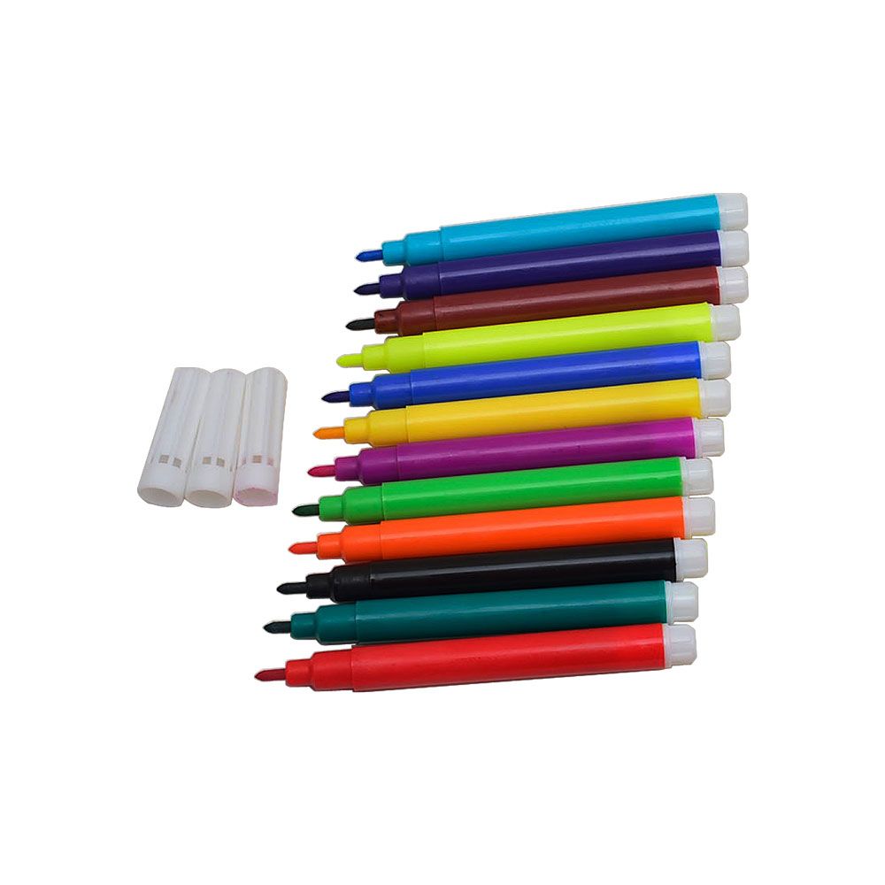Skoodle 12 Mini Water Colour Pens