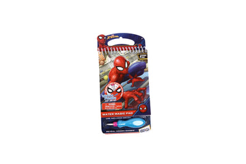 Marvel Spiderman Water Magic Pad