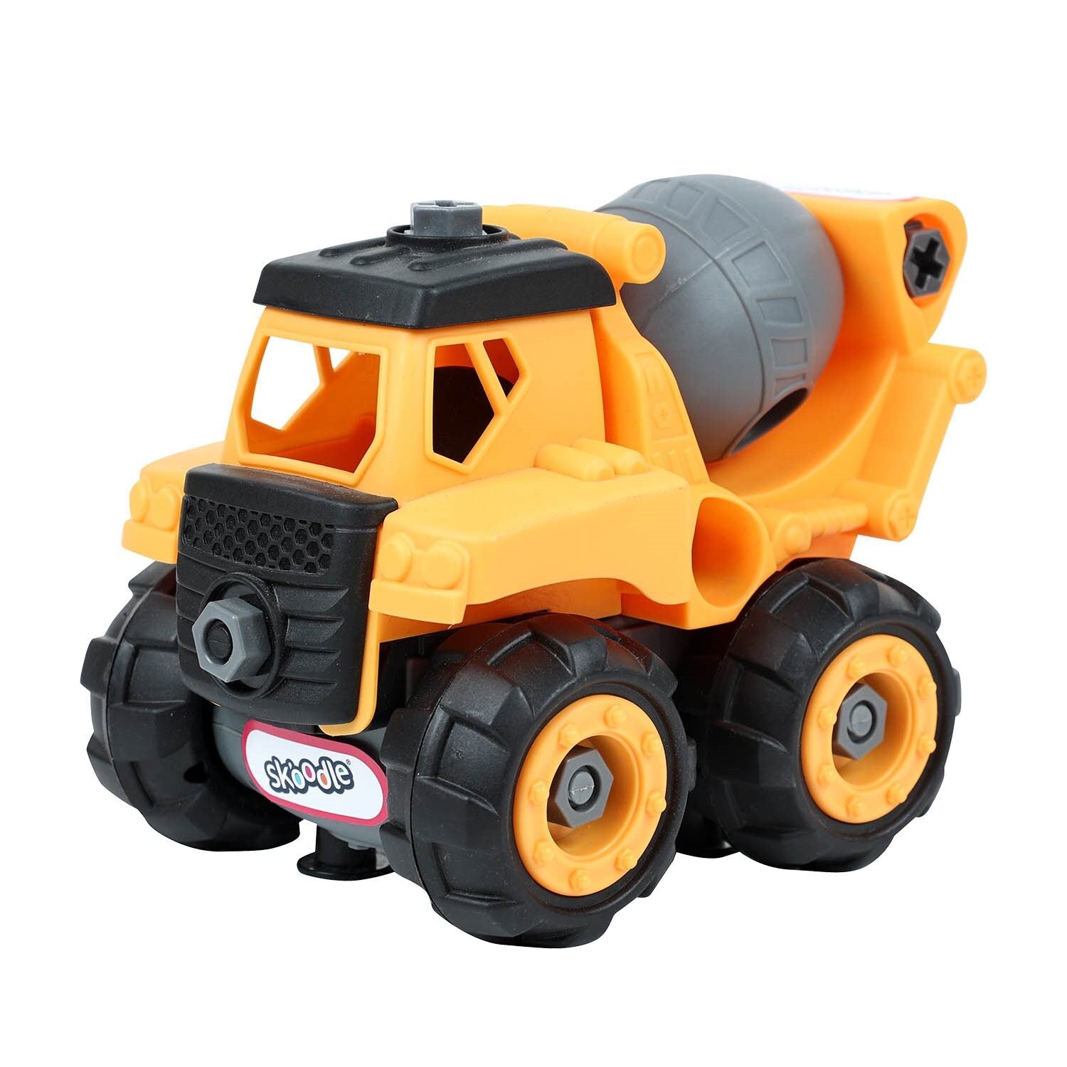 Build & Go Concrete Mixer Truck