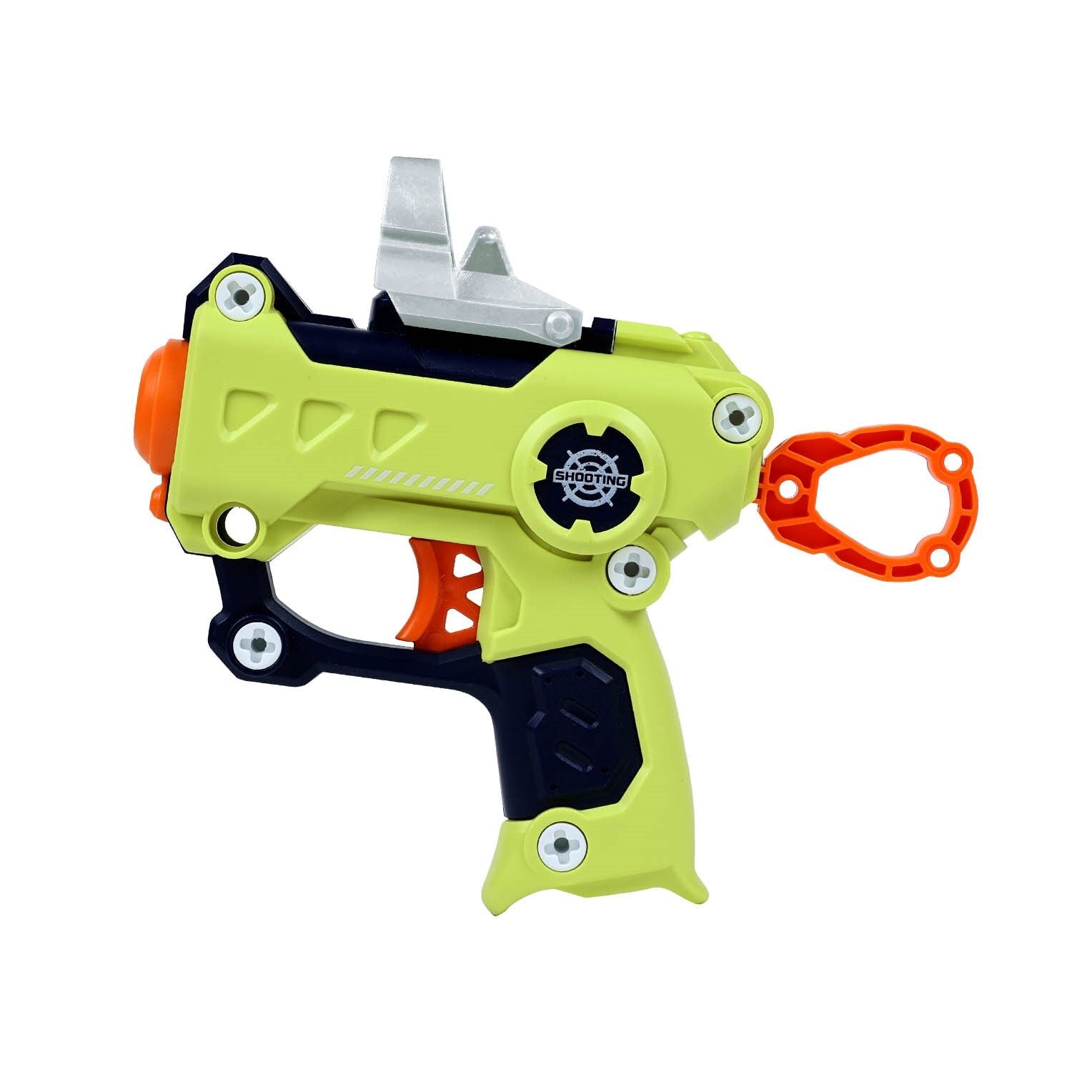 Skoodle Max Defense Spy Super Gun - (Green)
