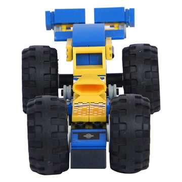 BILDAGO-X-TERRAIN VIPER V2 SPORTS CAR