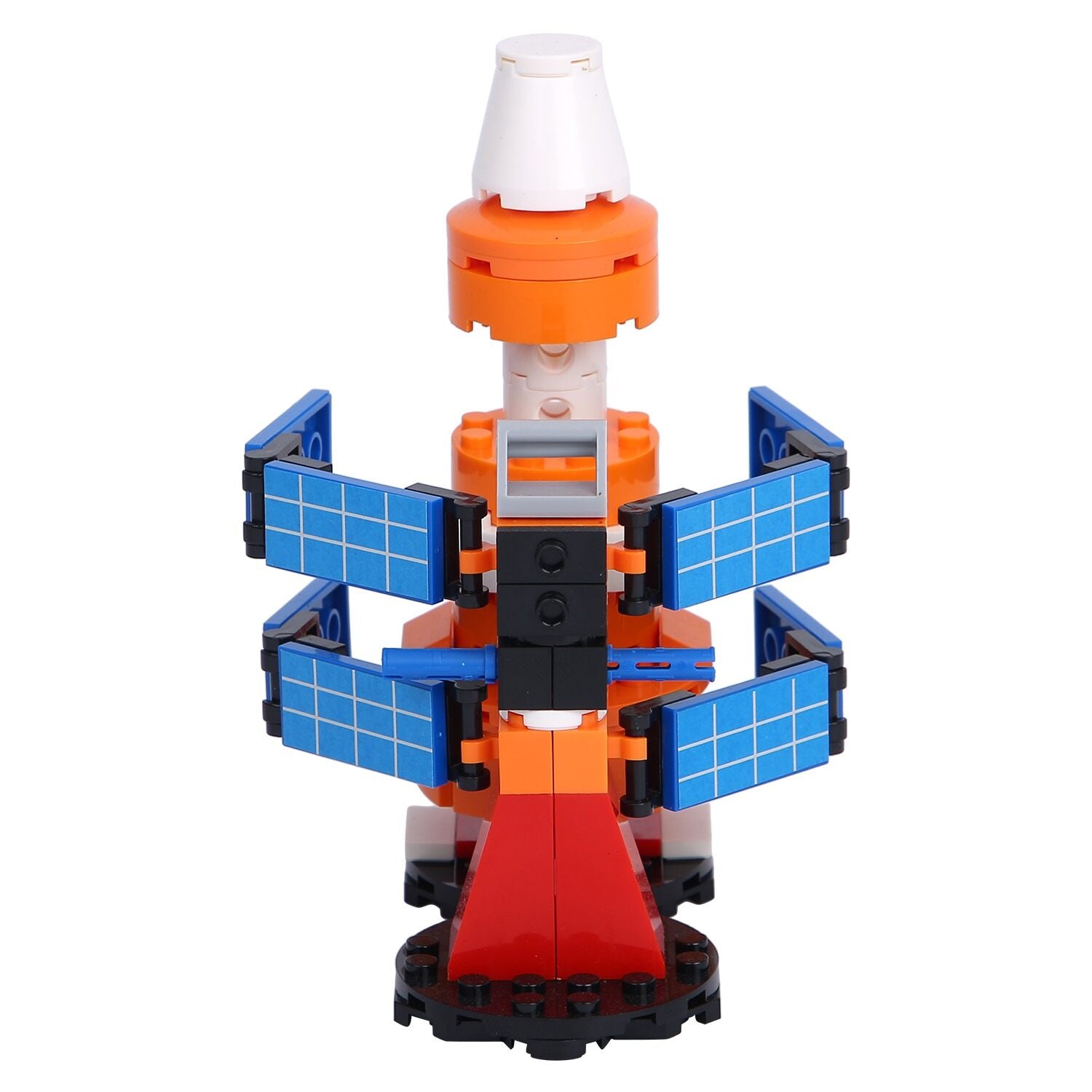 BILDAGO-STELLAR SPACE CRAFT