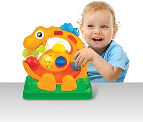 Winfun Dinosaur Drop 'N Pop