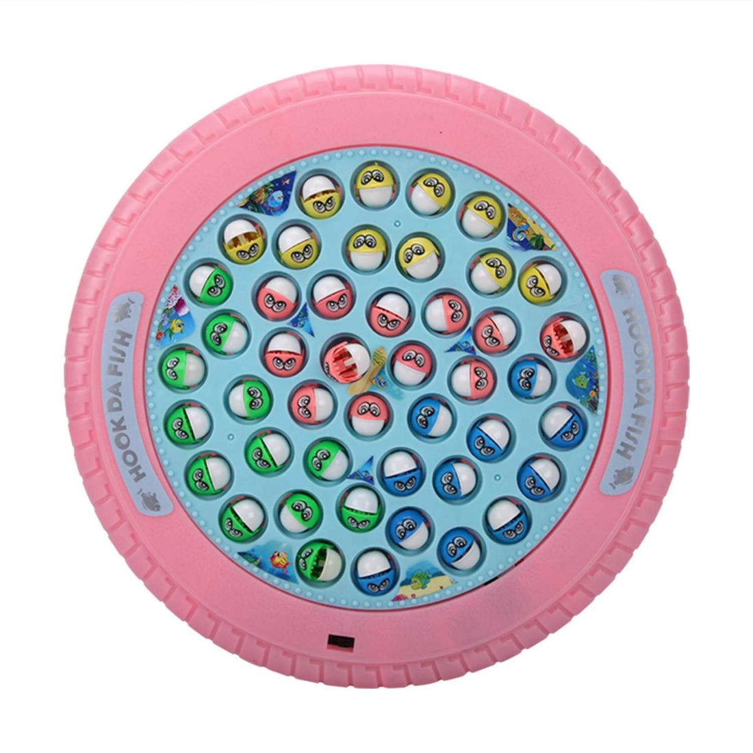 Skoodle Quest Hook Da Fish Rechargeable Game – Rose