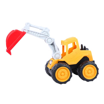 Skoodle Free Wheel Construction Truck – Excavator
