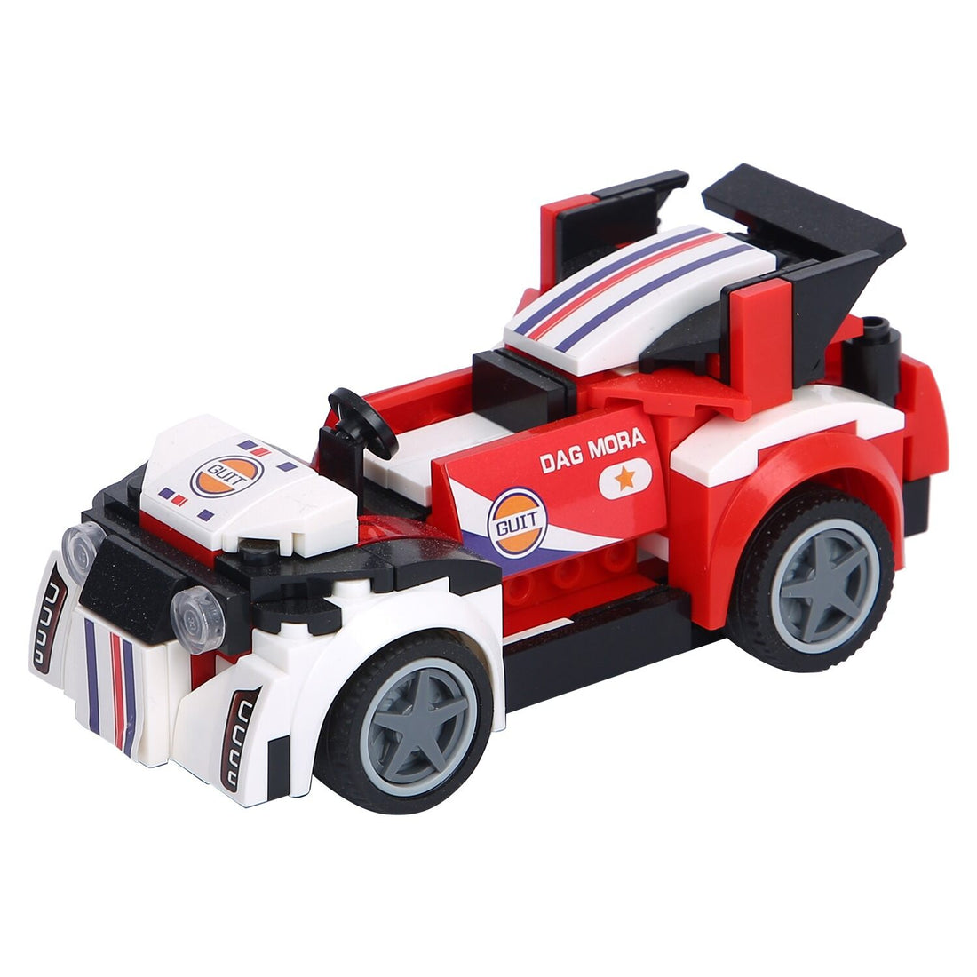 BILDAGO-STREET BLAZE TORQUE GT SPORTS CAR