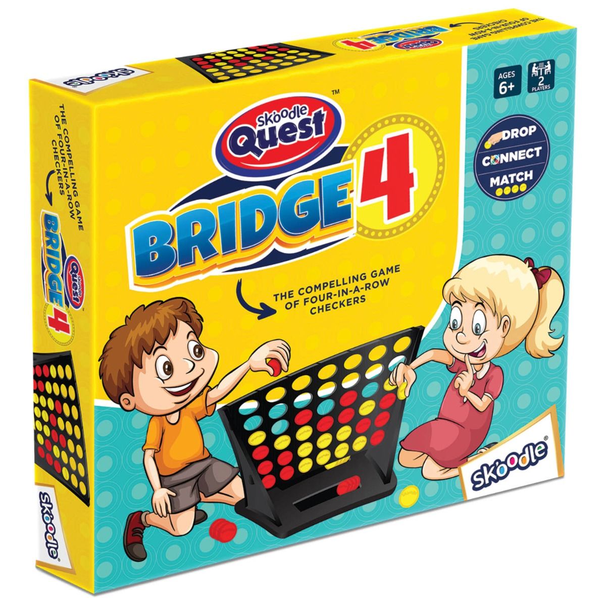 Skoodle Quest Bridge 4