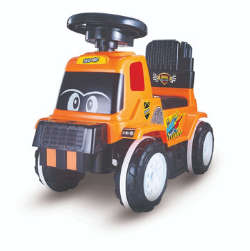 Skoodle Power Play Fury Ride-On