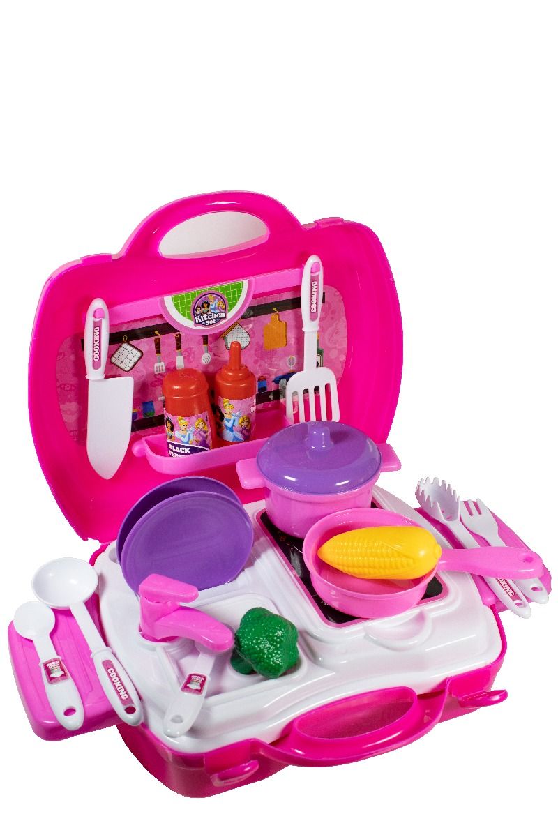 Disney Princess Kitchen Set