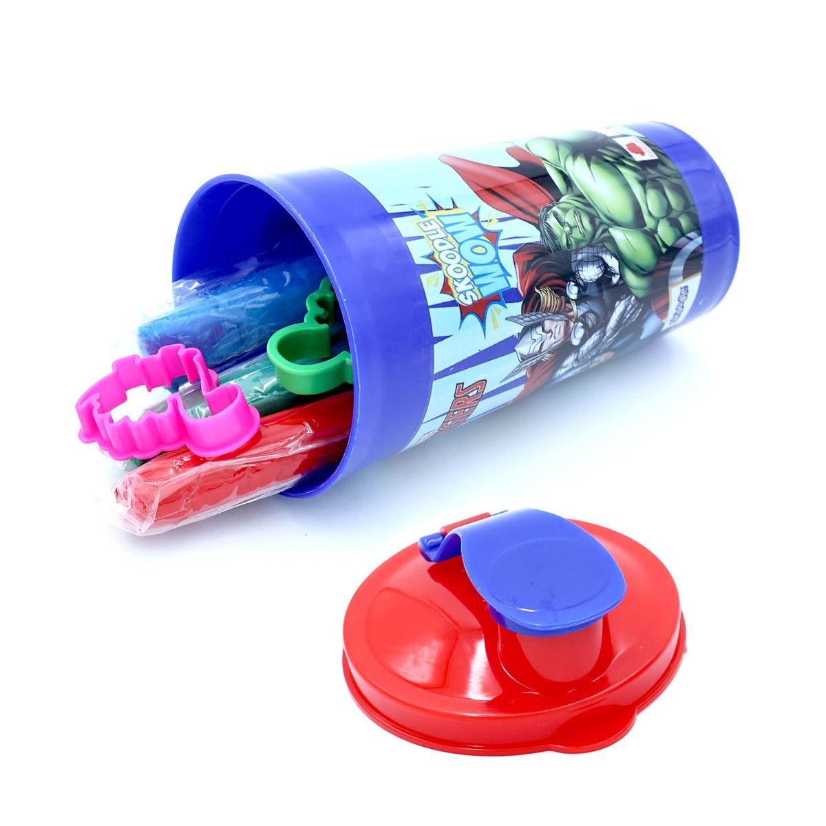 Skoodle Disney Princess Tumbler Sipper Cup, Cute Water Bottle With Lid, Food Grade Plastic, Leak Proof, Bpa Free, 300 Ml With Surprise Gift Inside.