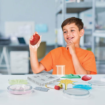 Skoodle Spider Man Creative Kids Soap Making Kit, Diy Science Activity Kit For 8 Years And Above Old Boys And Girls, Fun And Educational Diy Activity, Perfect For Gifting