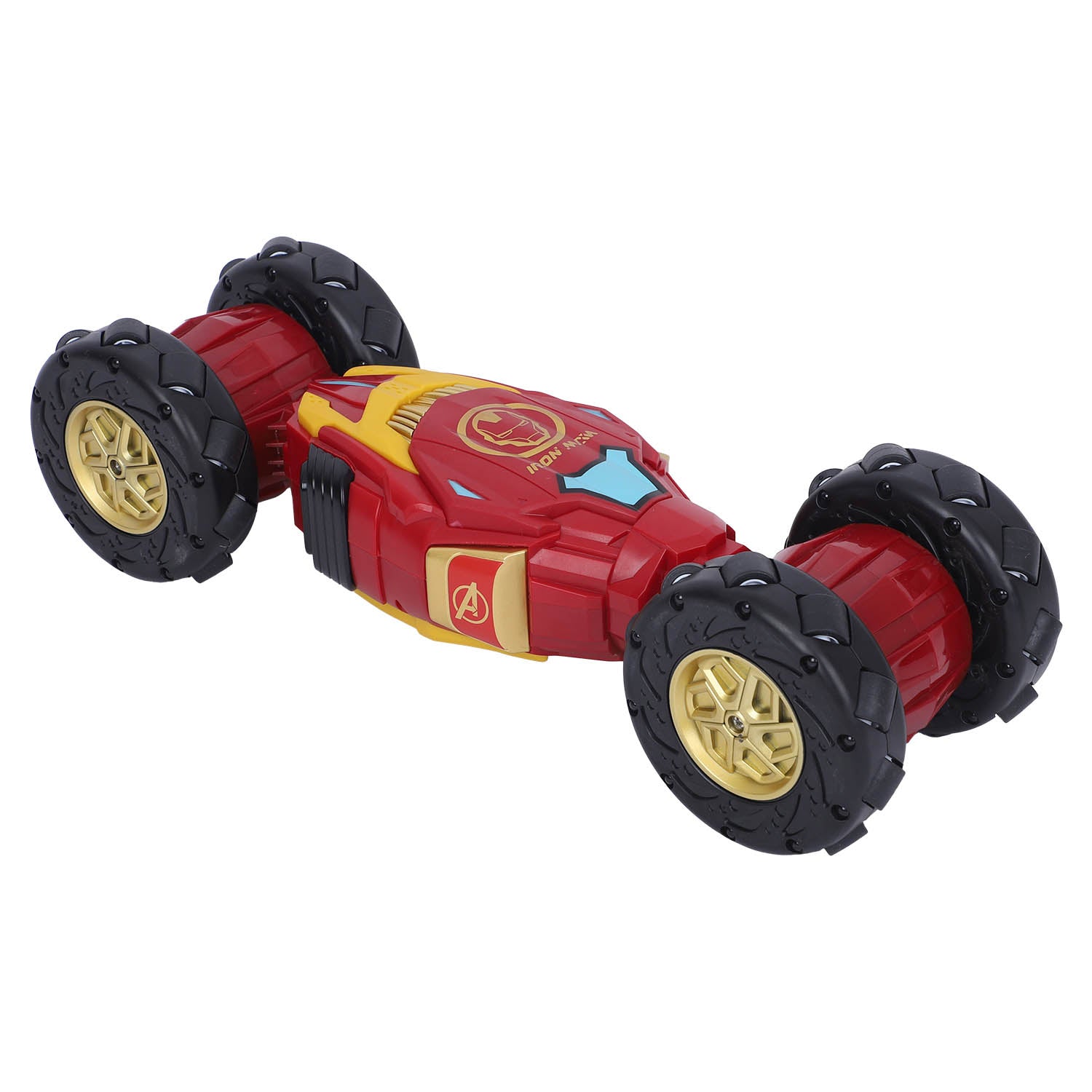 Marvel Iron Man Rock N’ Roll Mega Drifter RC Car