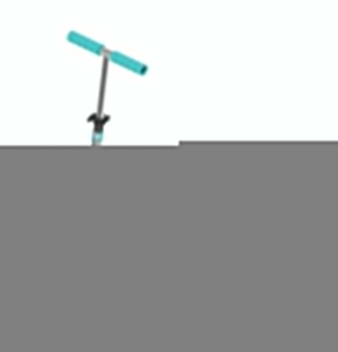 Skoodle Peppa Pig 3 Wheels Kick Scooter (Ocean Green)