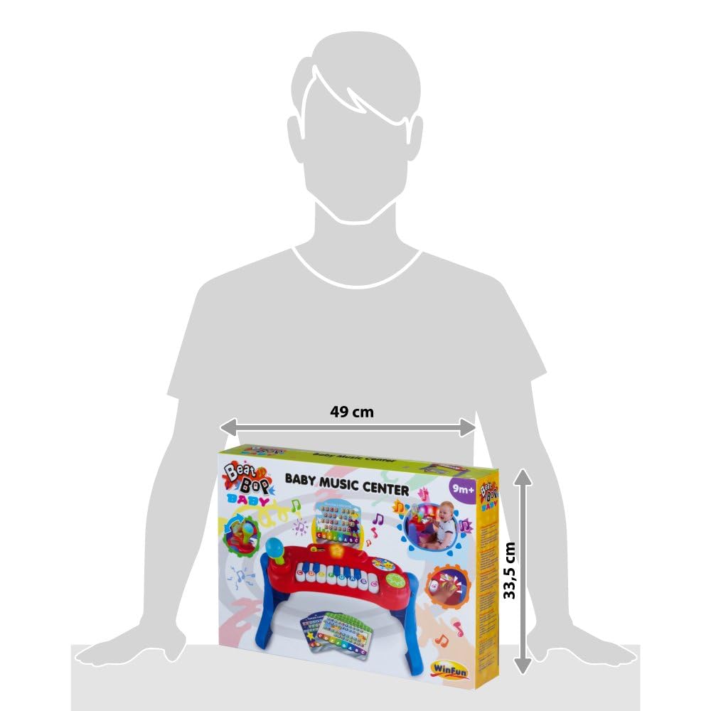 Winfun Baby Music Center