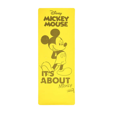 Disney Mickey Kids Yoga & Exercise Mat (22" x 58" x 0.4 cm) – In 2 Assorted Colours