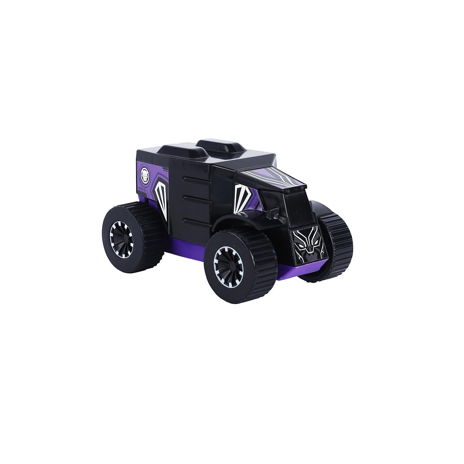 Marvel Mightiest Truck – Black Panther (BP)