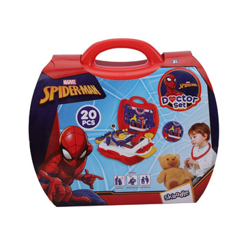 Marvel Spiderman Doctor Set