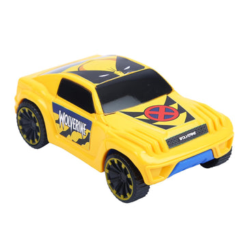 Marvel Mightiest SUV – Wolverine (WV)