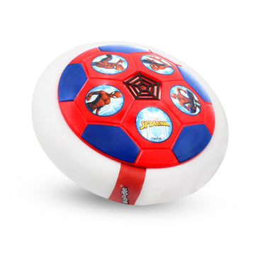 Disney Spiderman Air Hover Soccer