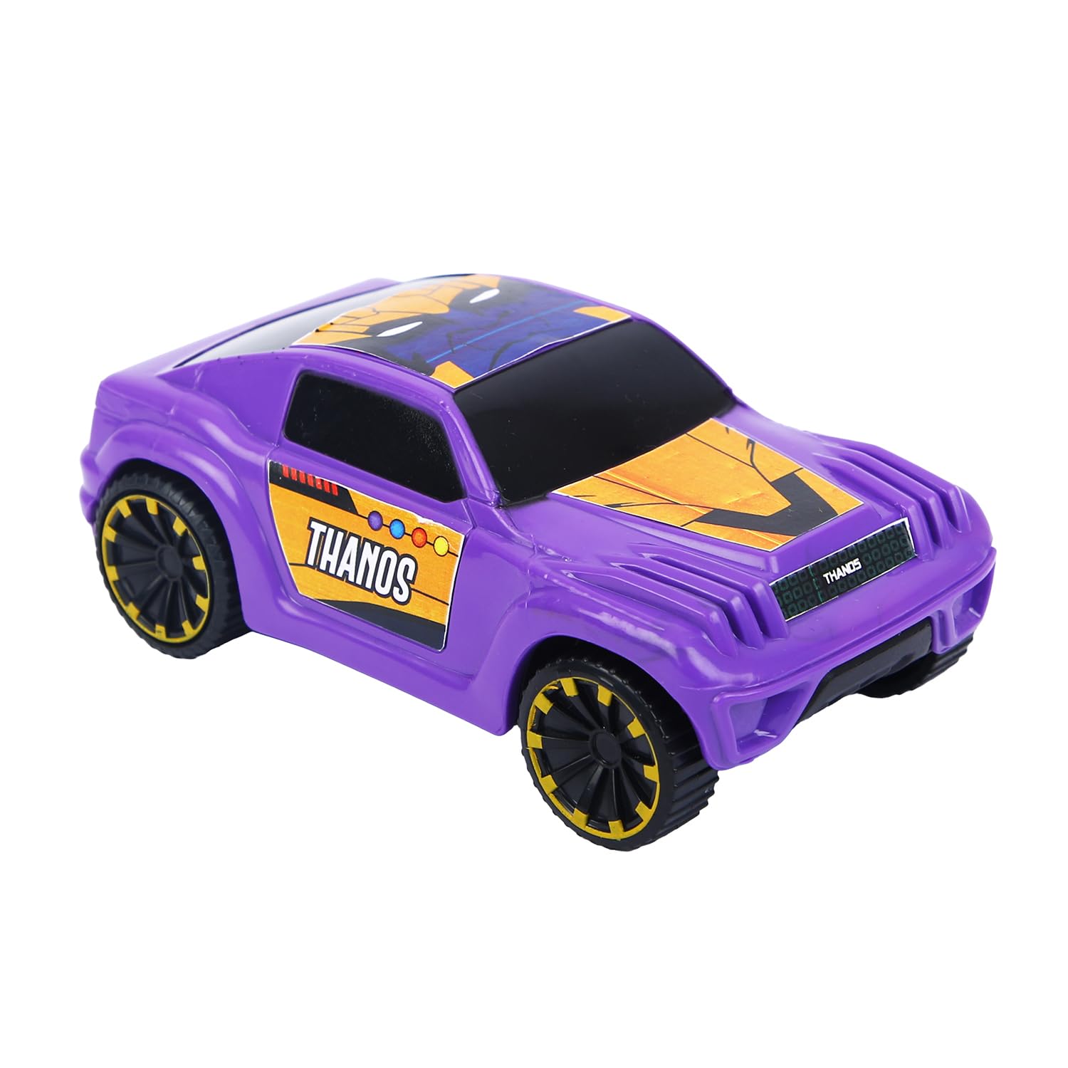 Marvel Mightiest SUV – Thanos (TS)