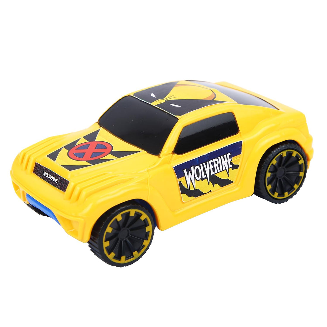 Marvel Mightiest SUV – Wolverine (WV)