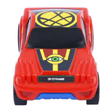 Marvel Mightiest SUV – Captain America (CA)