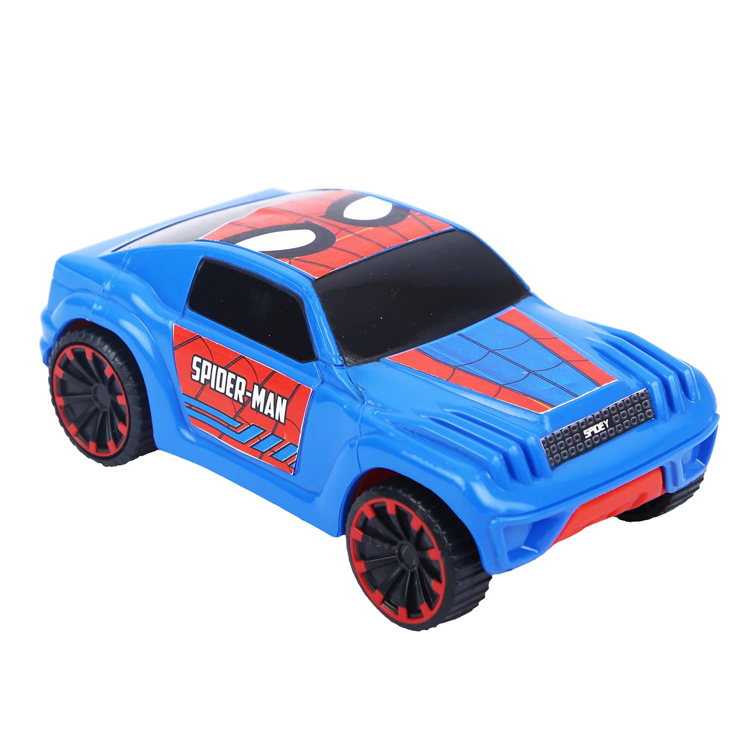 Marvel Mightiest SUV – Spiderman (SM)