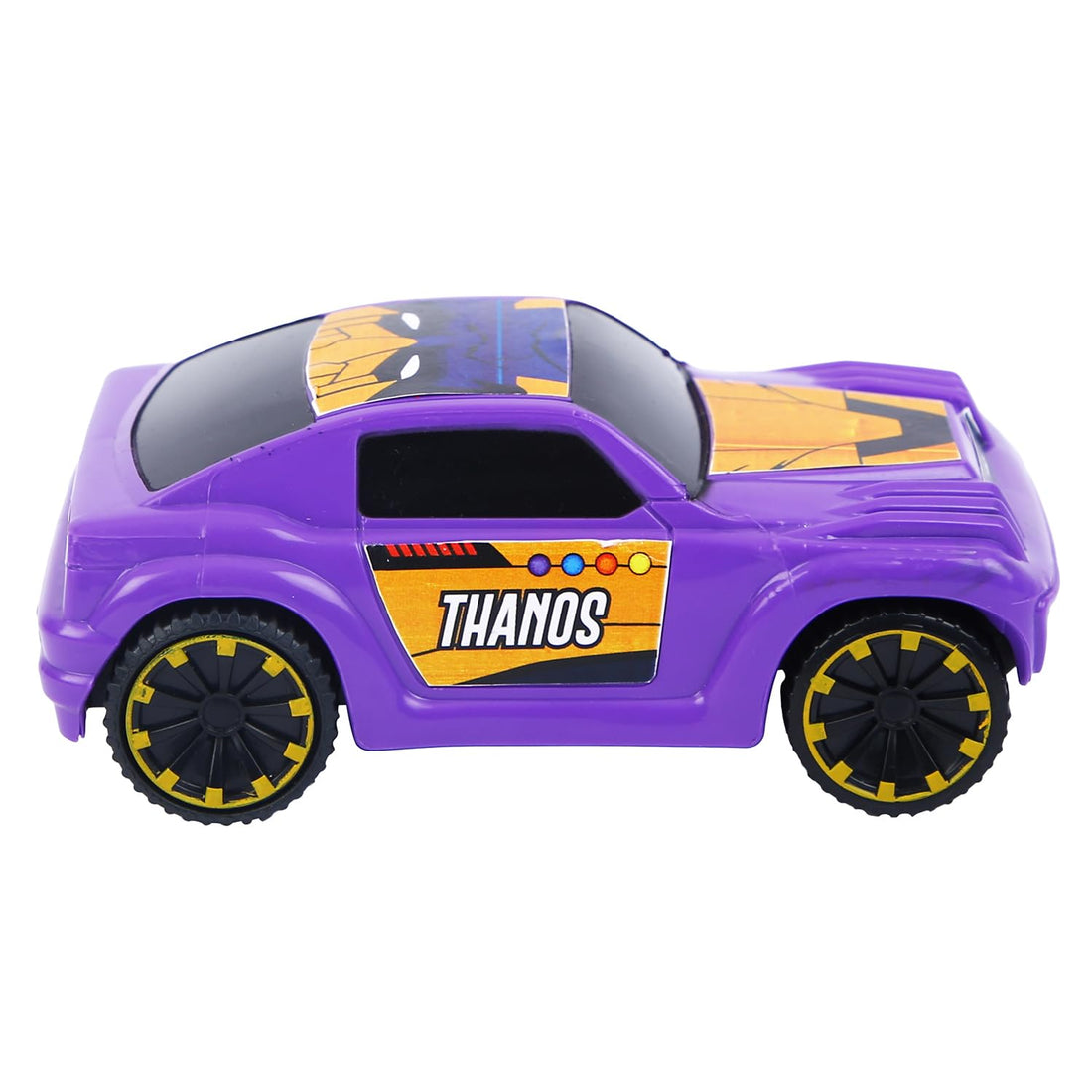 Marvel Mightiest SUV – Thanos (TS)