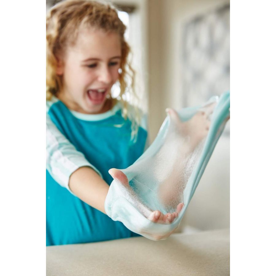 Elmer's Translucent Blue Slime Kit