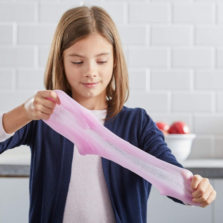 Elmer's Translucent Pink Slime Kit