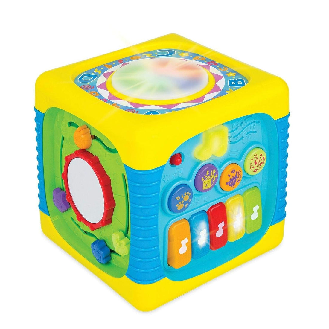 Winfun Music Fun Activity Cube