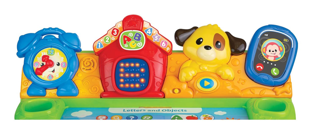 Winfun Smart Touch 'N Learn Activity Desk