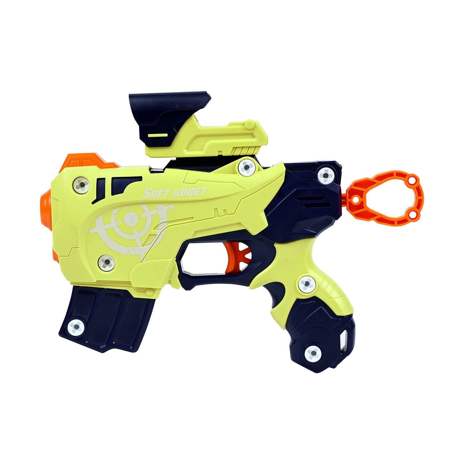 Skoodle Max Defense Spy Ultra Gun - (Green)