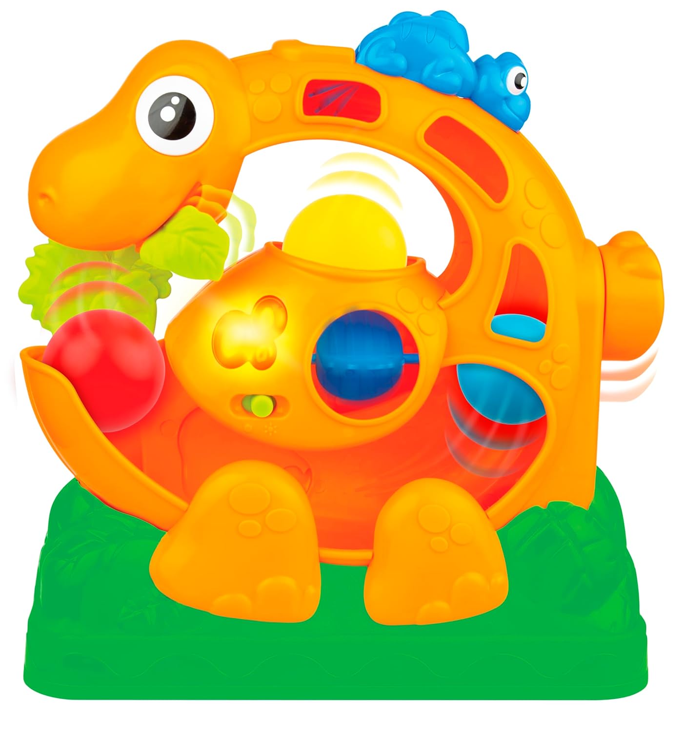 Winfun Dinosaur Drop 'N Pop