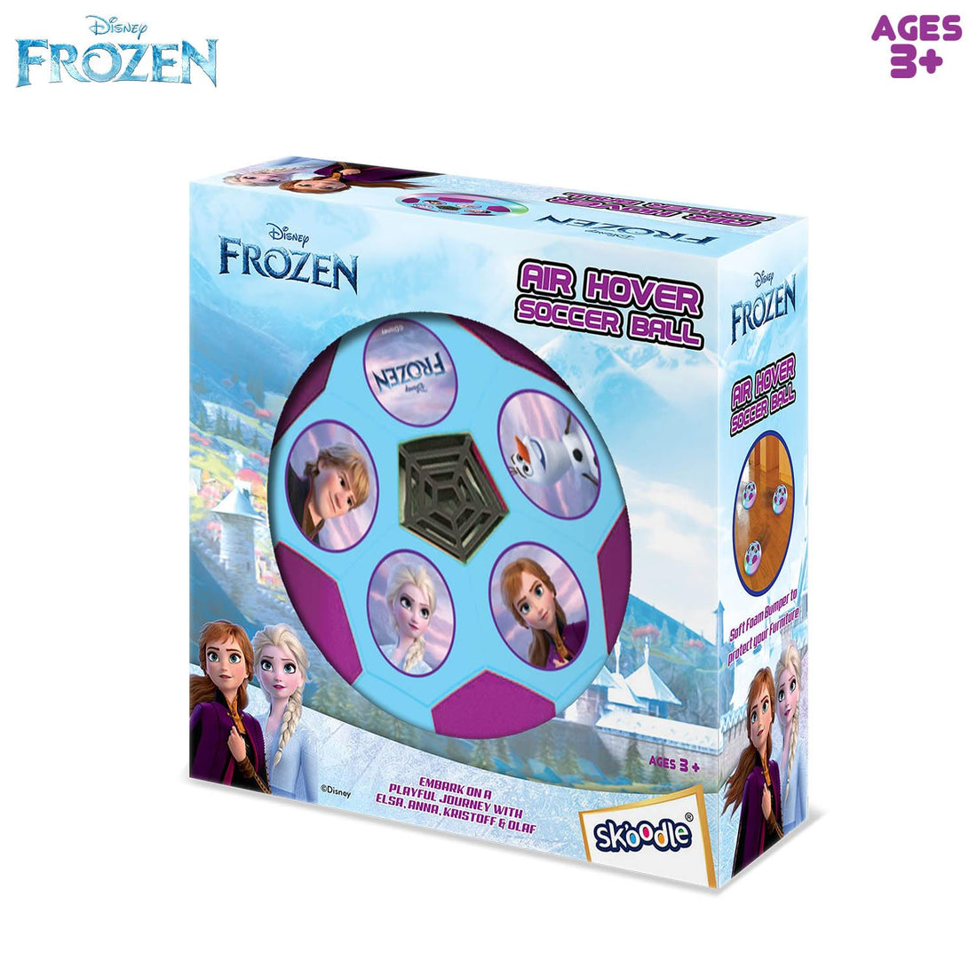 Disney Frozen Air Hover Soccer