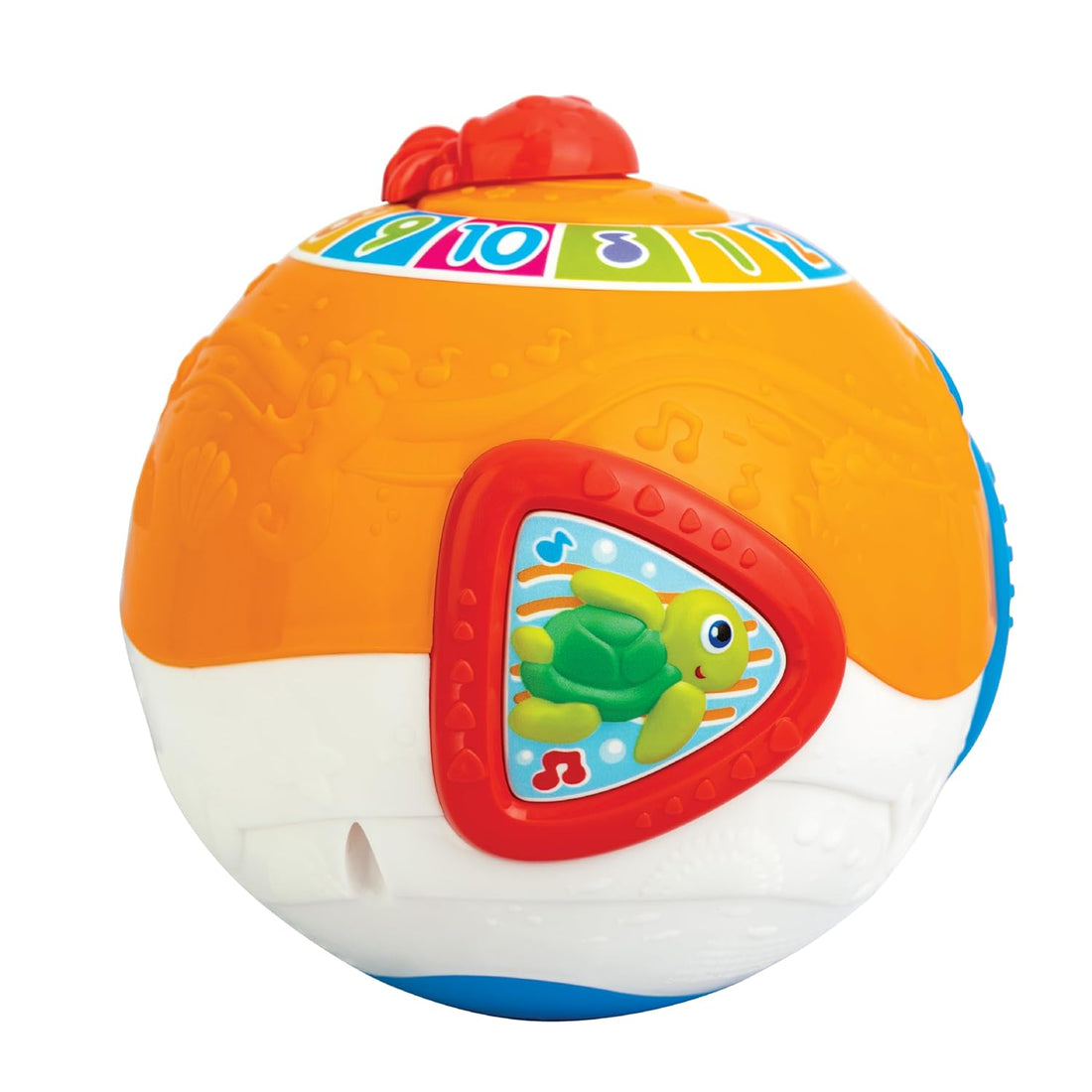 Winfun Roll 'N Learn Activity Ocean Ball