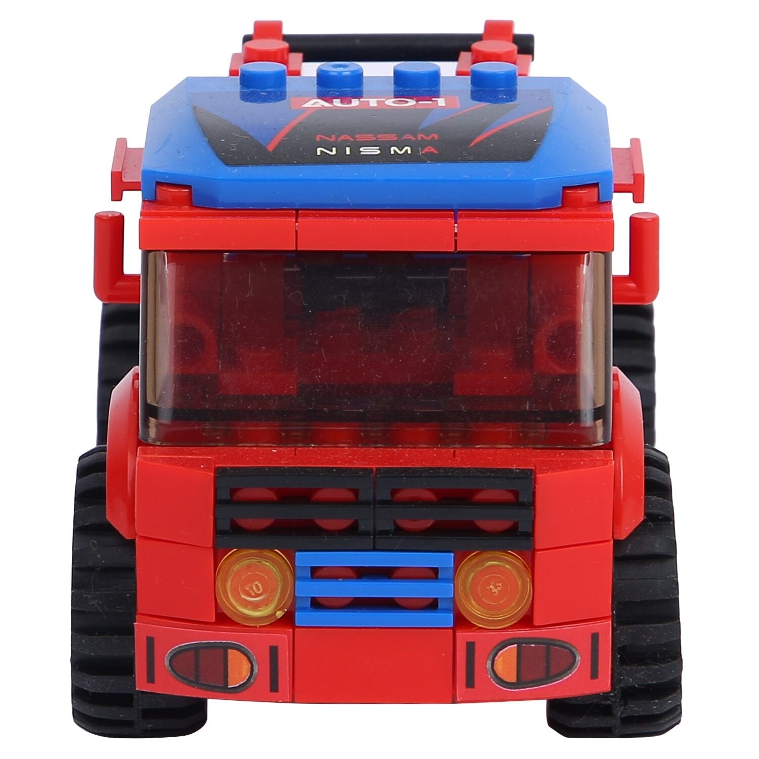 BILDAGO_X-TERRAIN GEO ROVER SPORTS CAR