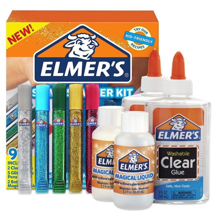 Elmer's Slime Starter Kit