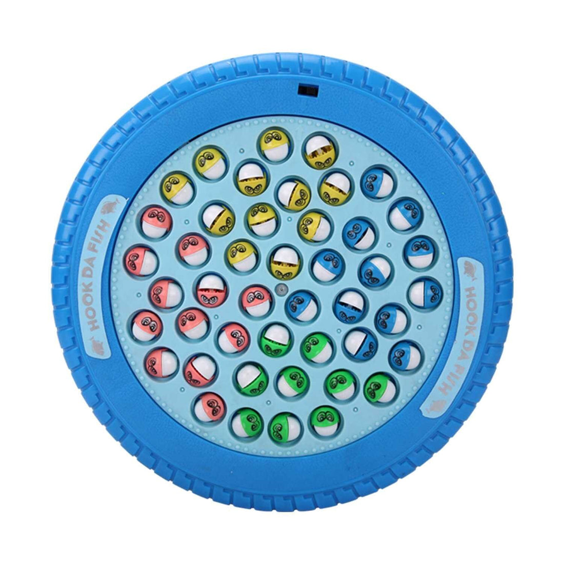 Skoodle Quest Hook Da Fish Rechargeable Game – Blue