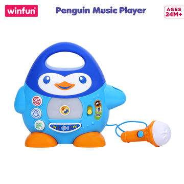 Winfun Penguin Music Player