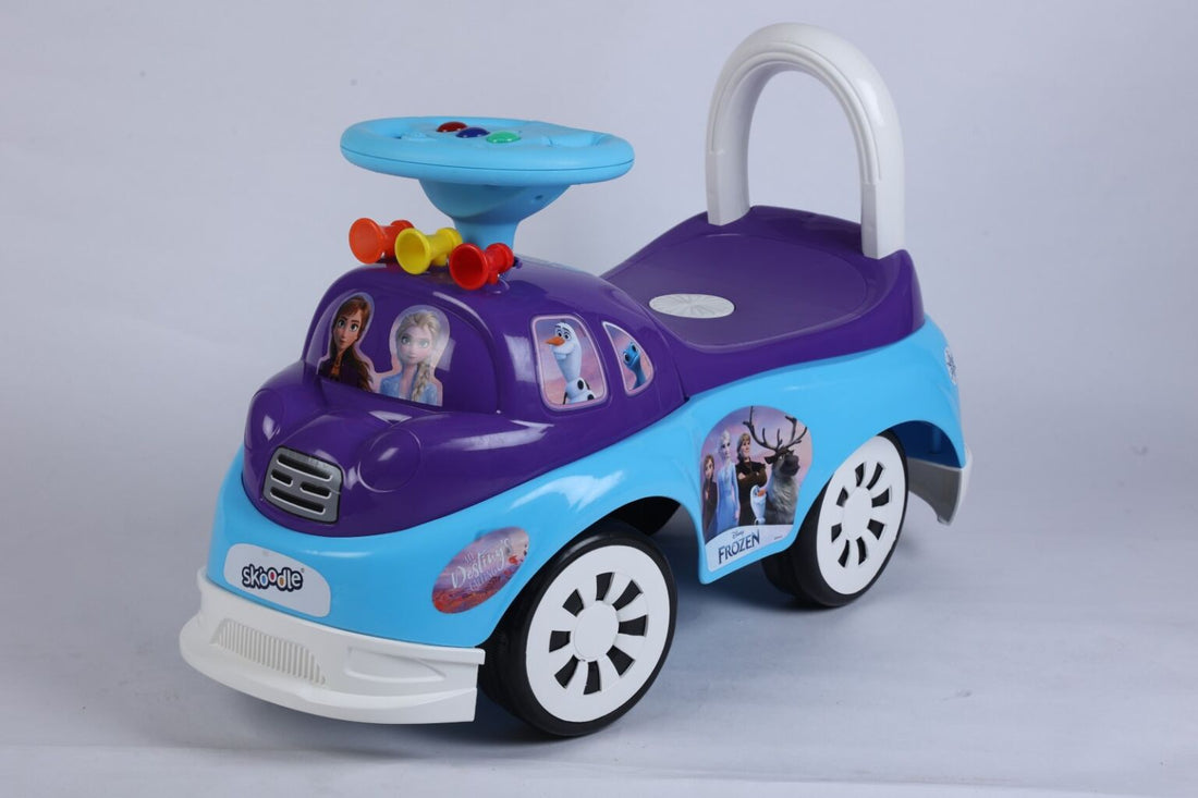 Disney Frozen Magical Journey Ride-On